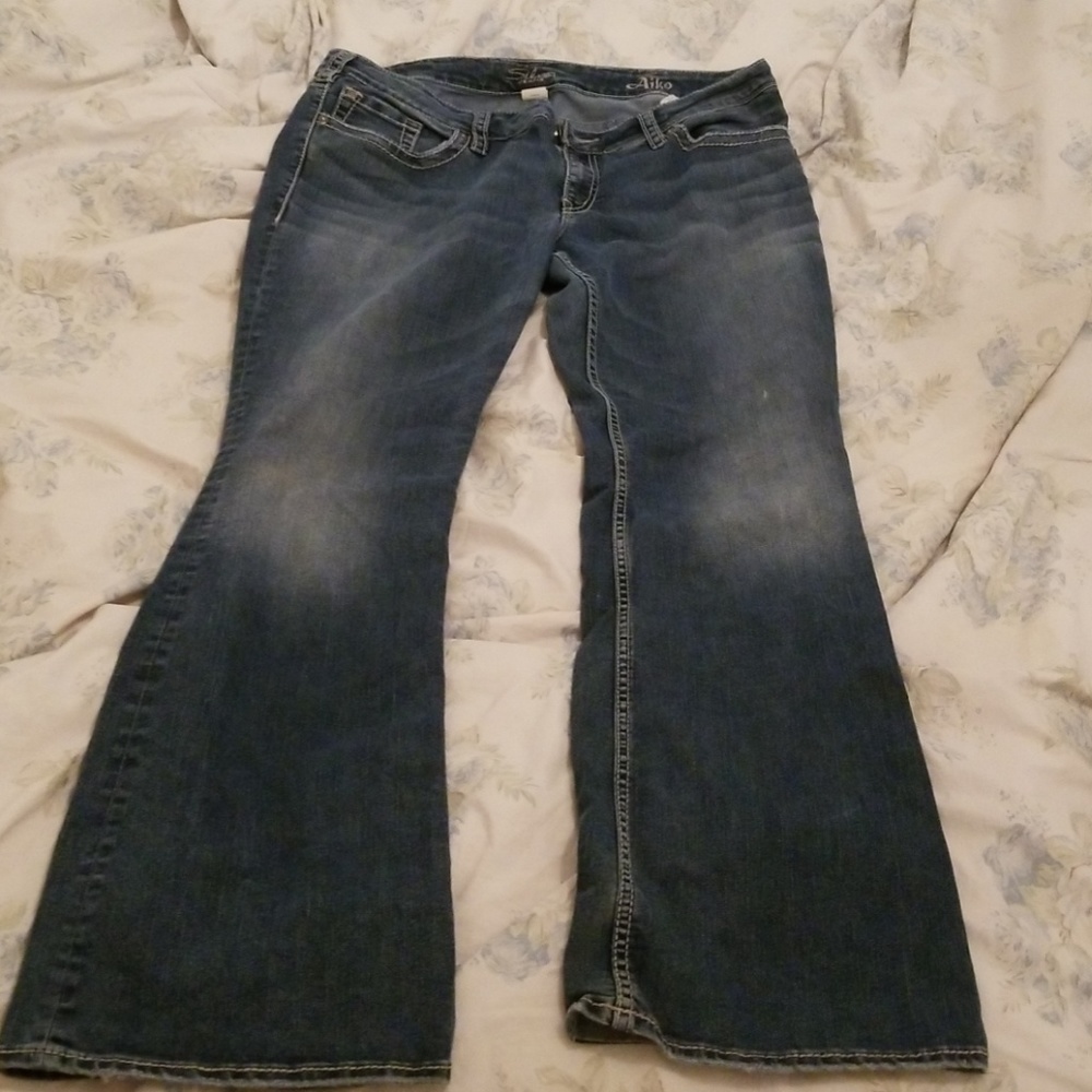 Silver Jeans